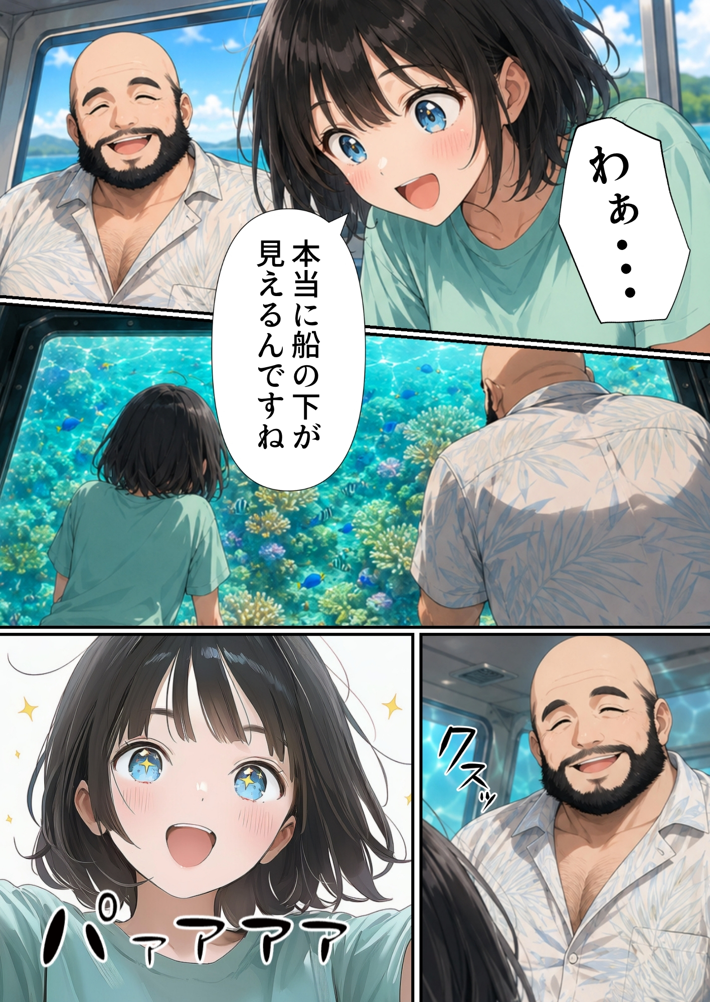 【ハル編】おじさん、私を旅に連れてって27