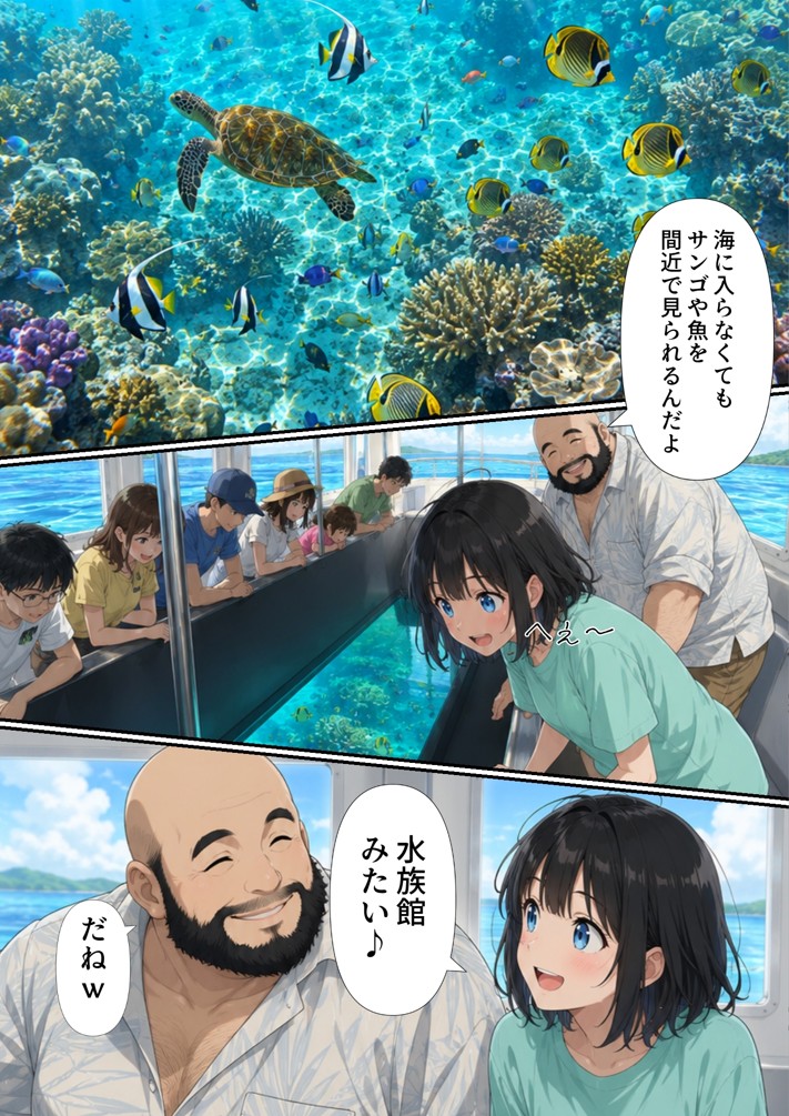 【ハル編】おじさん、私を旅に連れてって28