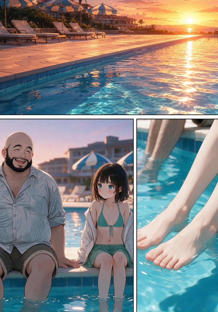 【ハル編】おじさん、私を旅に連れてって32