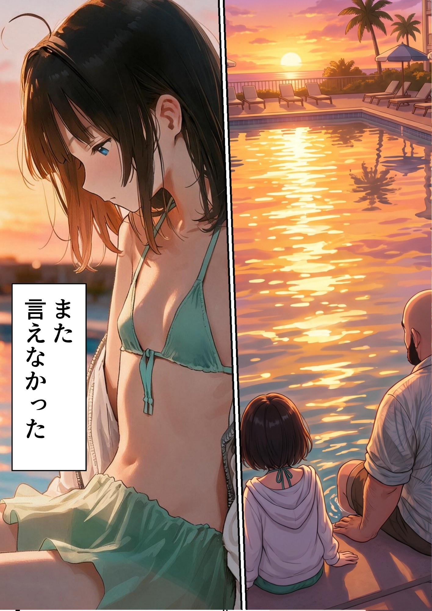 【ハル編】おじさん、私を旅に連れてって36