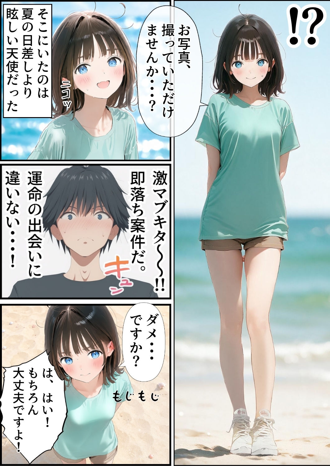【ハル編】おじさん、私を旅に連れてって4