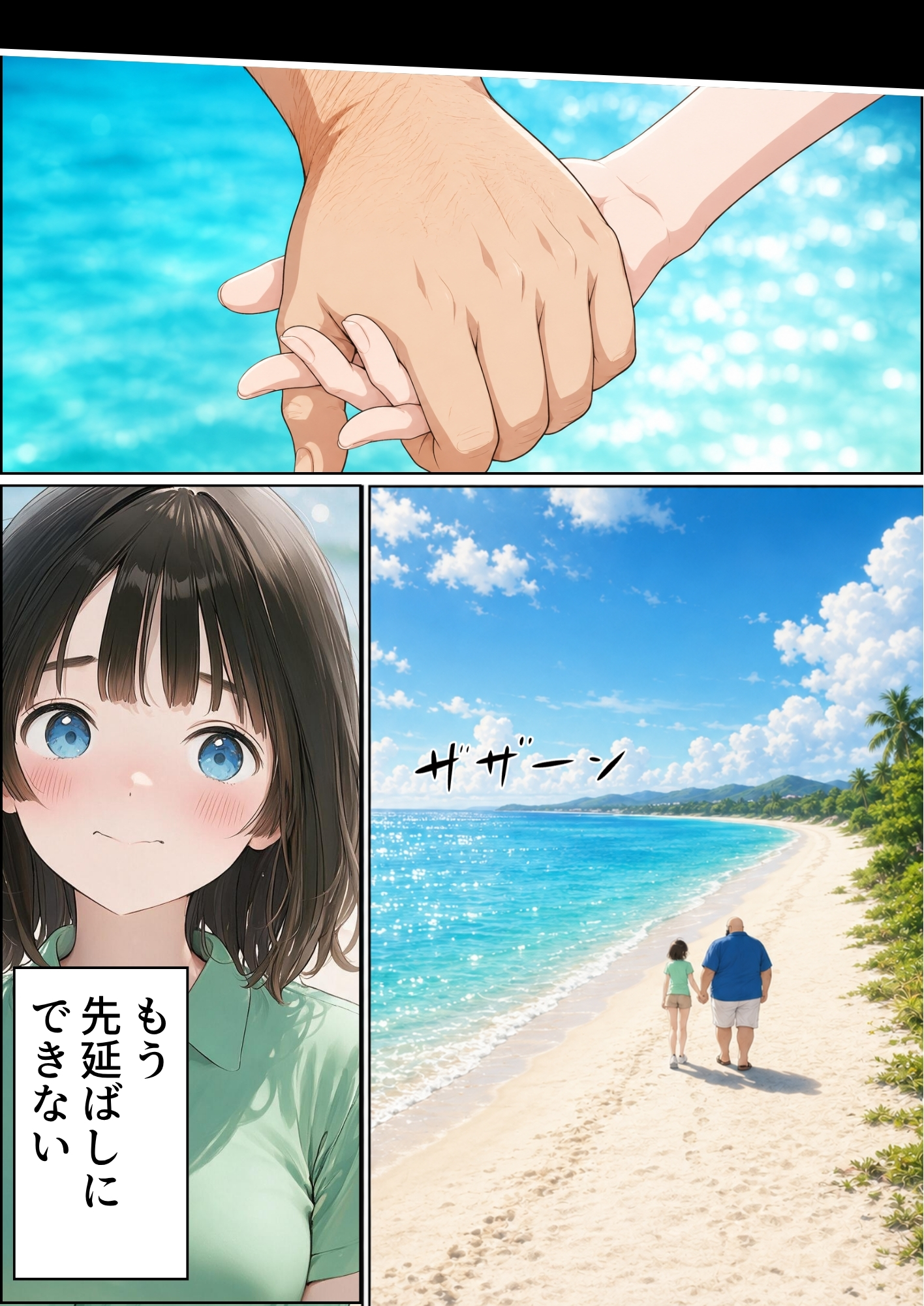 【ハル編】おじさん、私を旅に連れてって55
