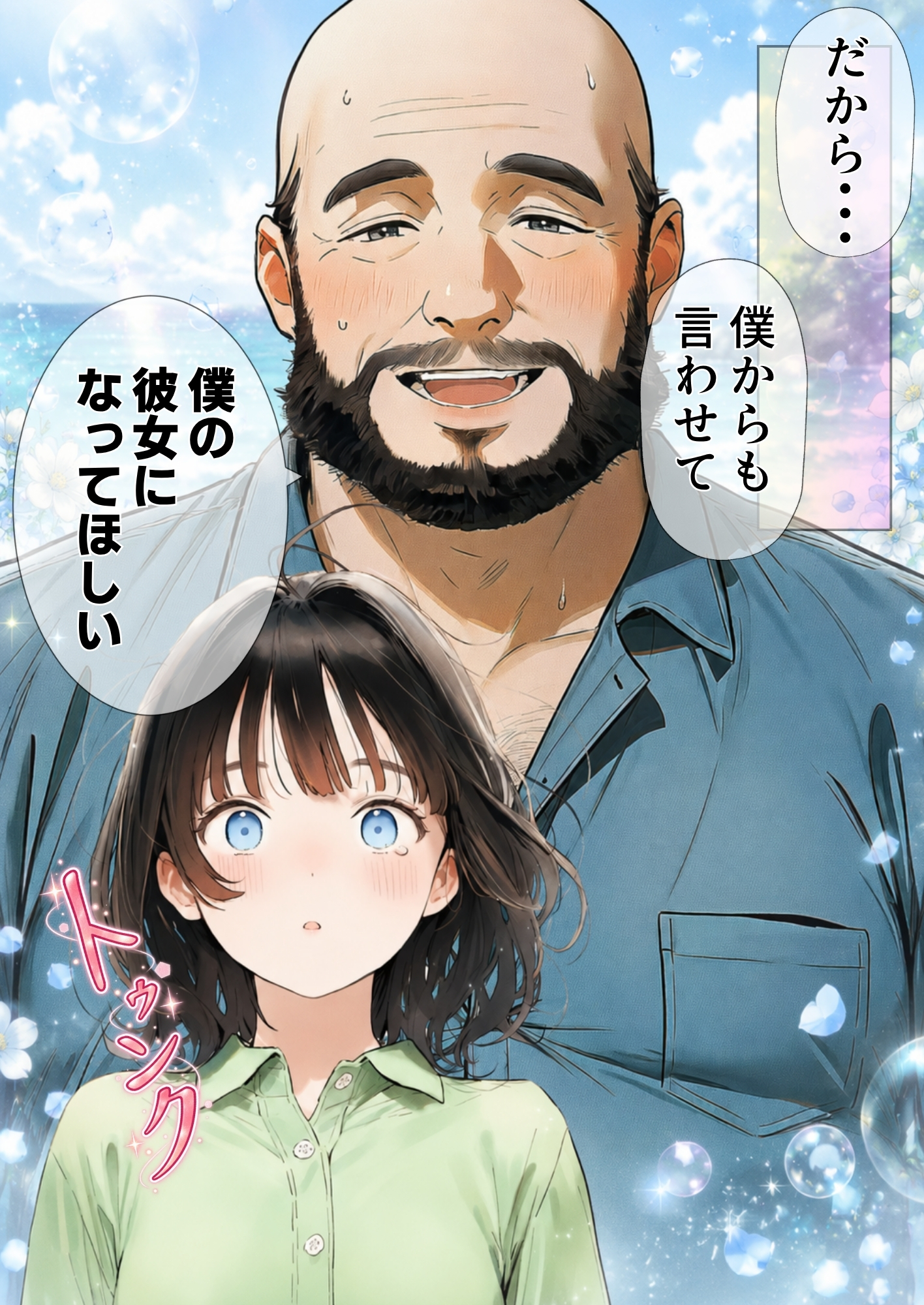 【ハル編】おじさん、私を旅に連れてって61