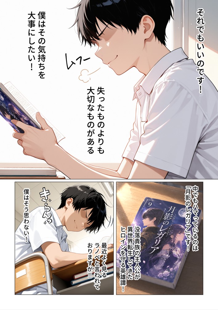 隠れオタクな一軍ギャルの秘密を受け入れたら、マンガの続きをセックスで実演する事になった13
