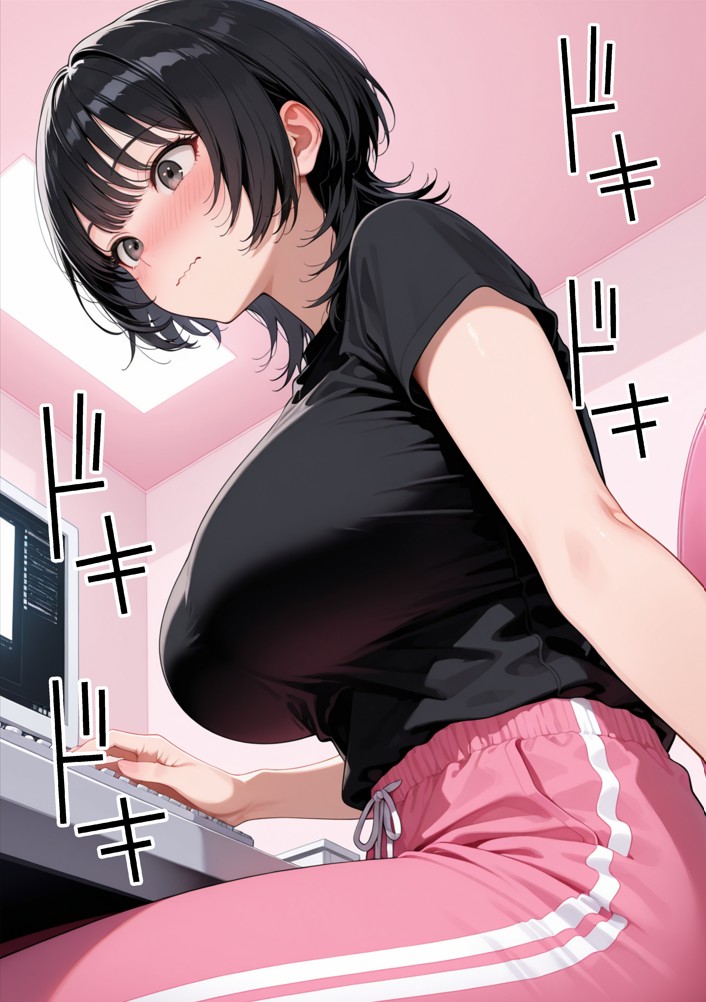 隠れオタクな一軍ギャルの秘密を受け入れたら、マンガの続きをセックスで実演する事になった22