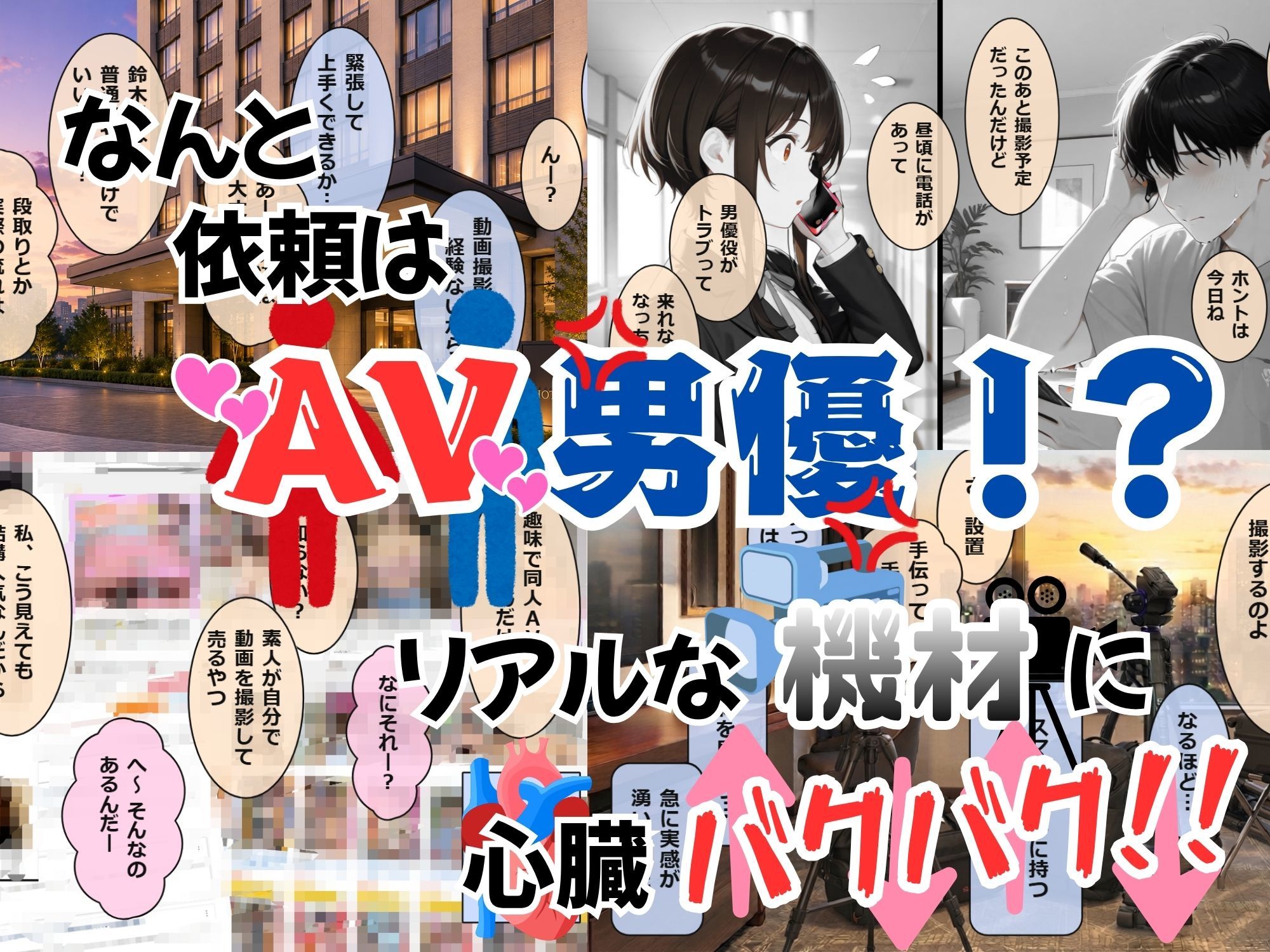 カワイイあの子はホントはビッチ!6〜ガチロリ娘の放課後同人AV制作〜4