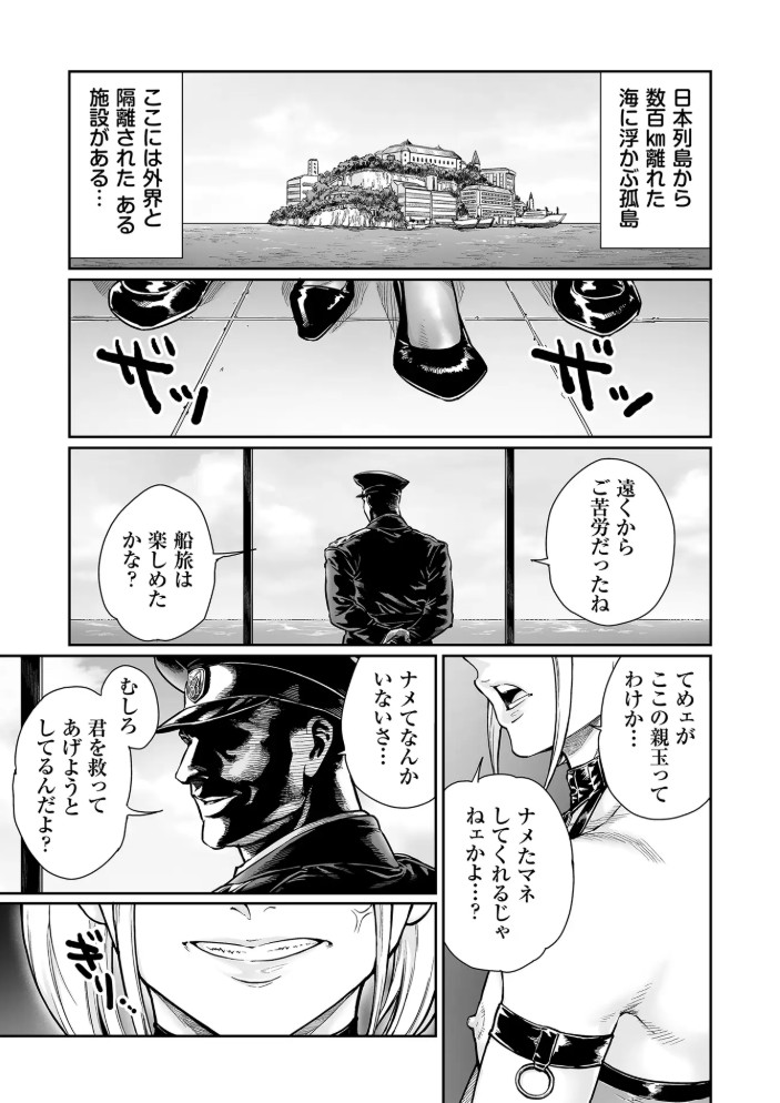 めずまらいず～最強の不良だったのに調教されてメスの快楽に魅せられちゃいました～2
