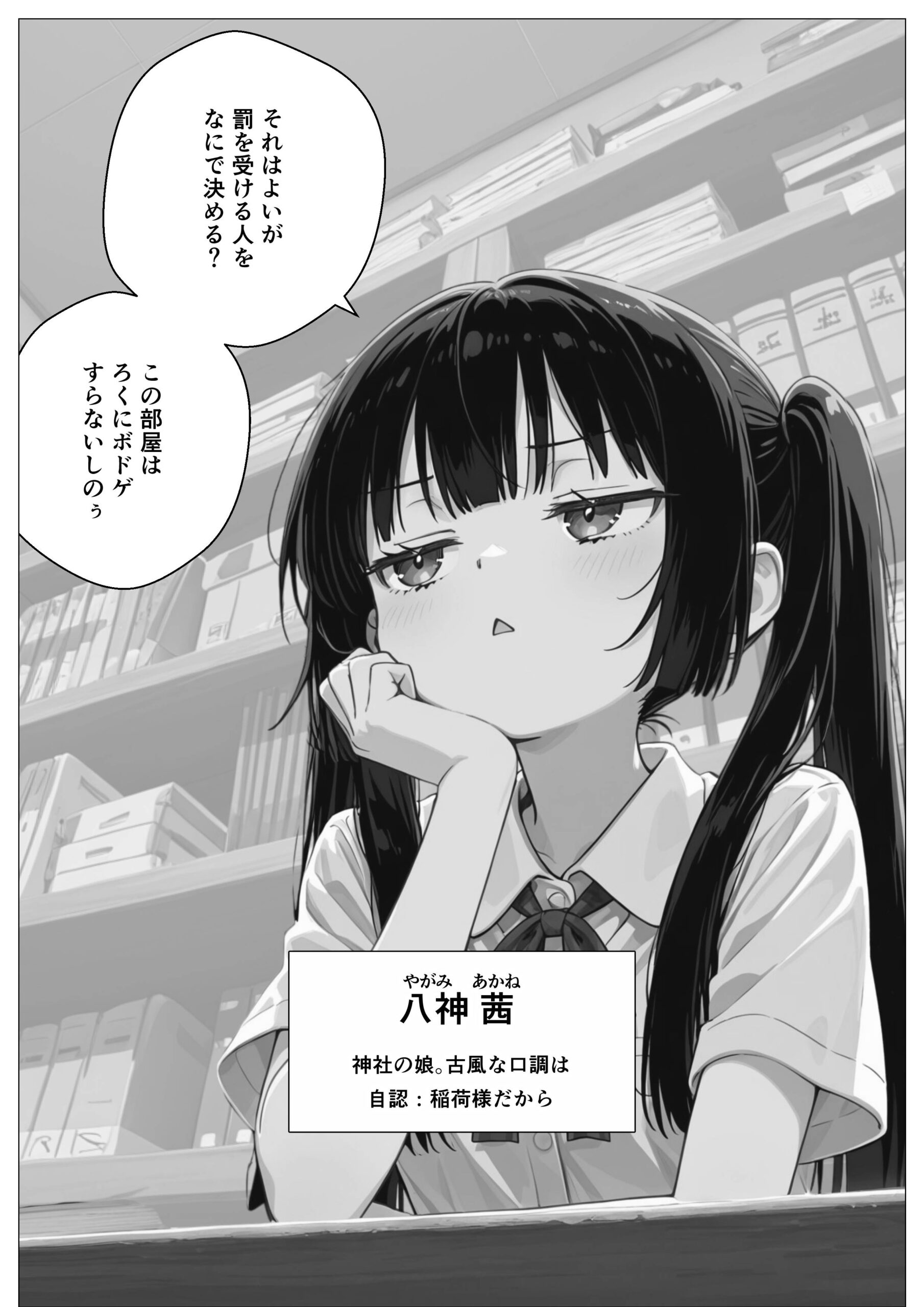 モブの俺、茶道部を占領され、一軍ギャル4人組の罰ゲーム対象になった話17