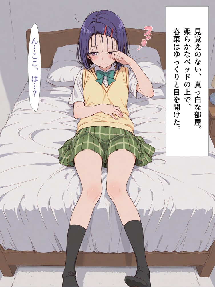 モモの監禁部屋12