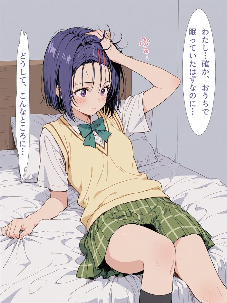 モモの監禁部屋13