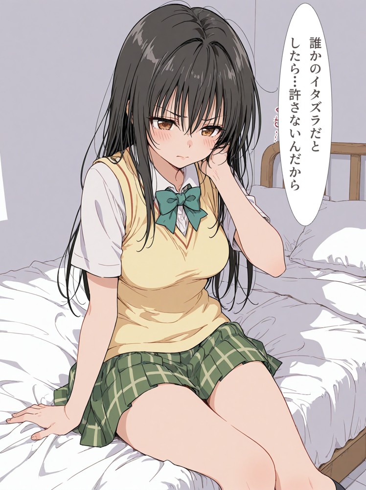 モモの監禁部屋18