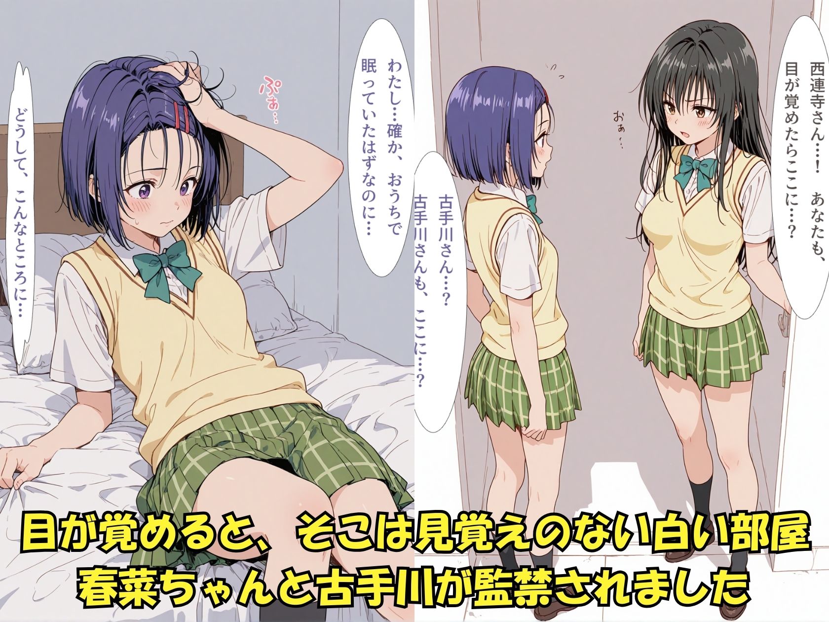 モモの監禁部屋2