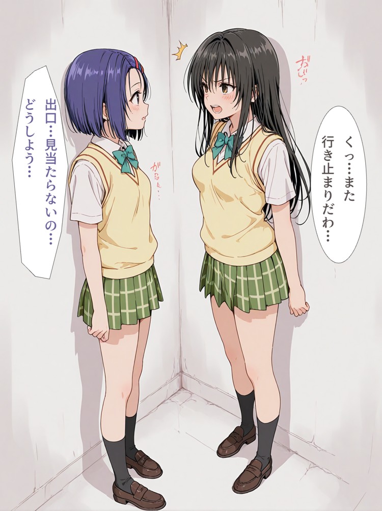 モモの監禁部屋21