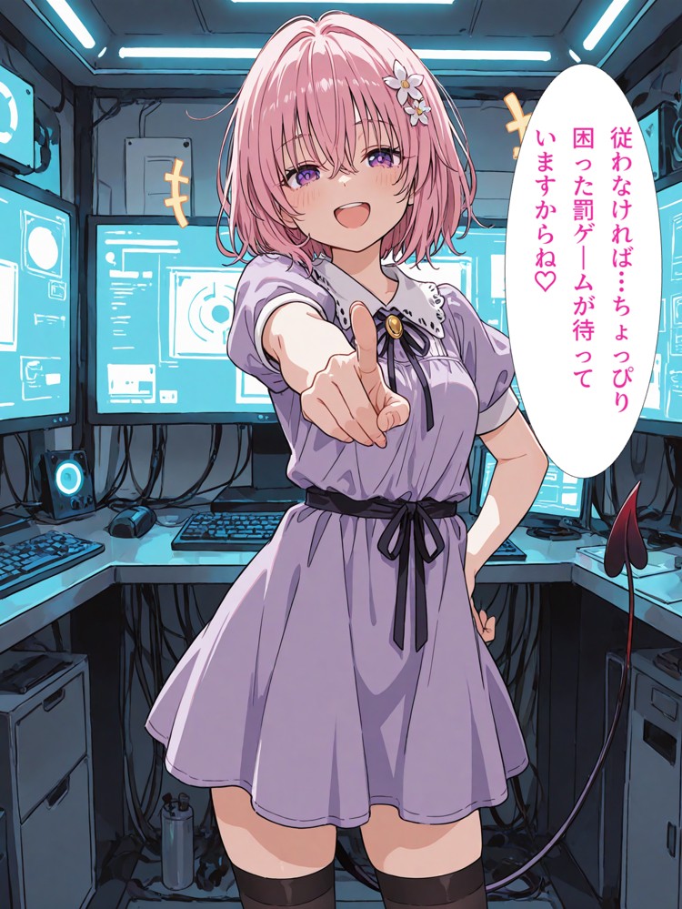 モモの監禁部屋32