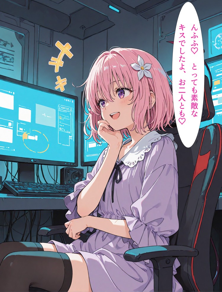モモの監禁部屋52