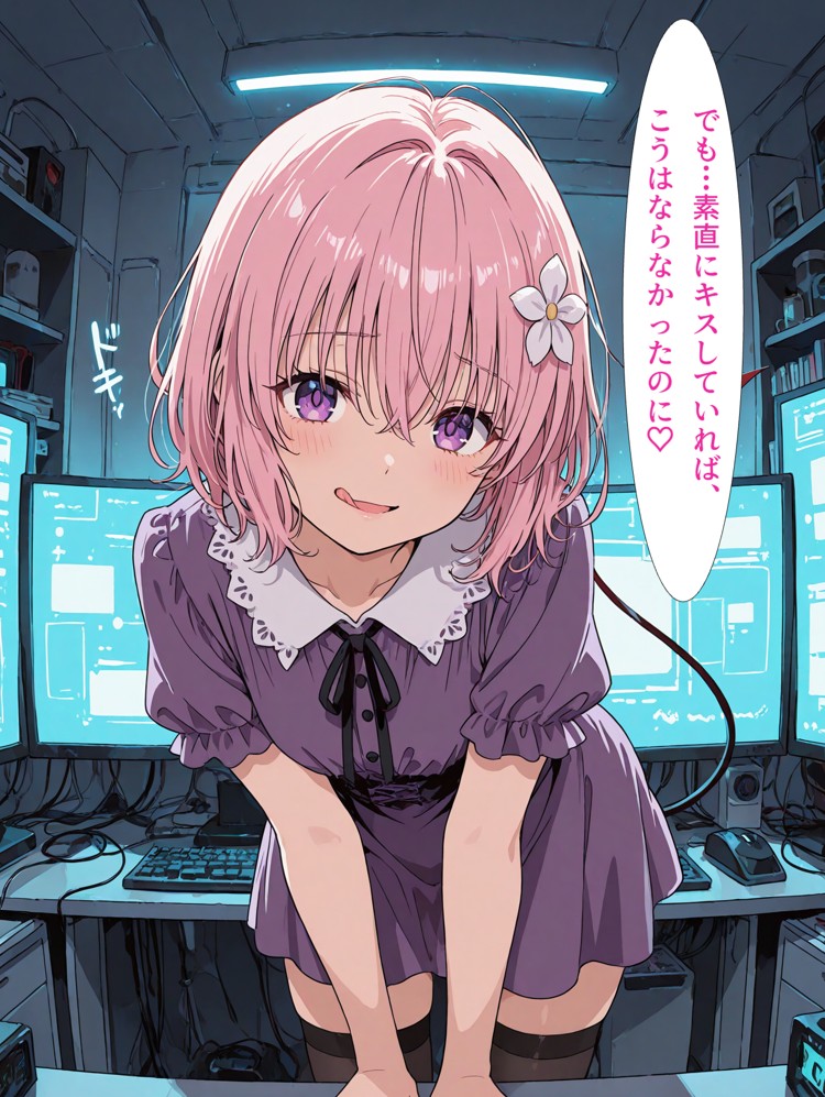 モモの監禁部屋63
