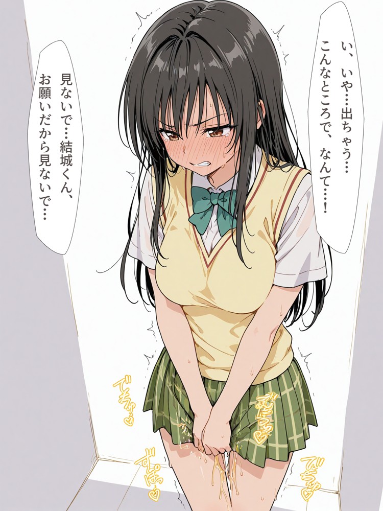 モモの監禁部屋65