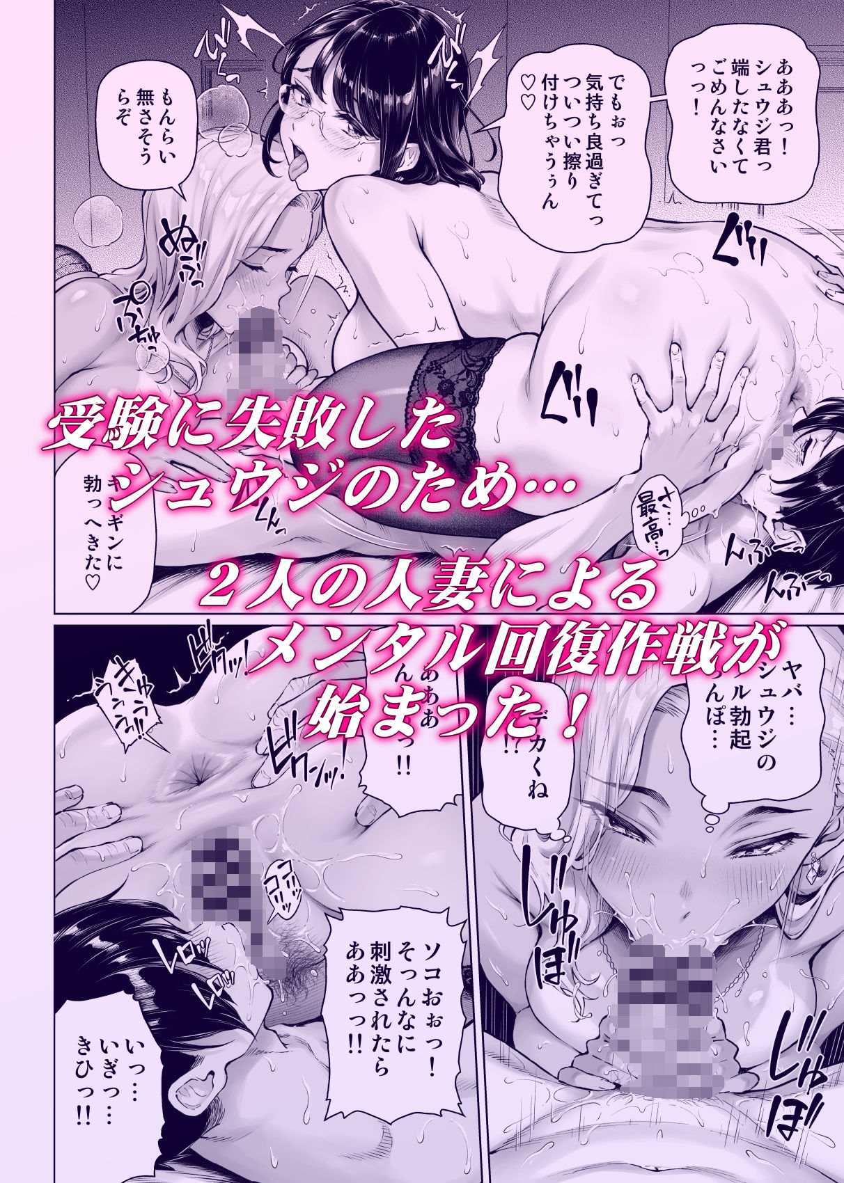 慰め上手な奥さんたち2