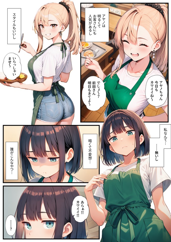オタクの俺がバイト先でハーレムセックスしまくった話18