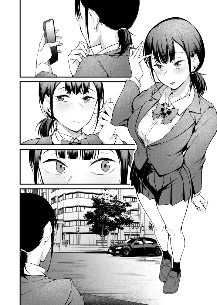卒業式の夜18