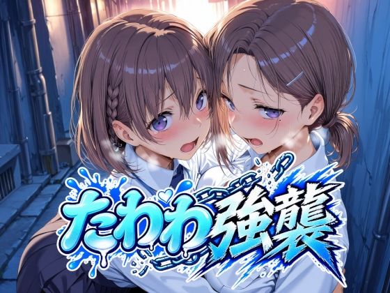 たわわ強襲1