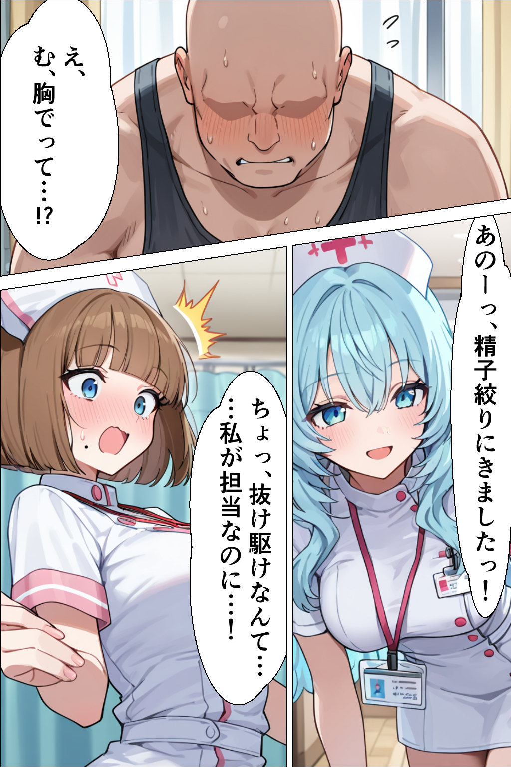 全女性と自由に生ハメセックスし放題 なかだしタウン19