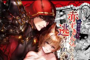 むっつり赤ずきんくんからは逃げられない