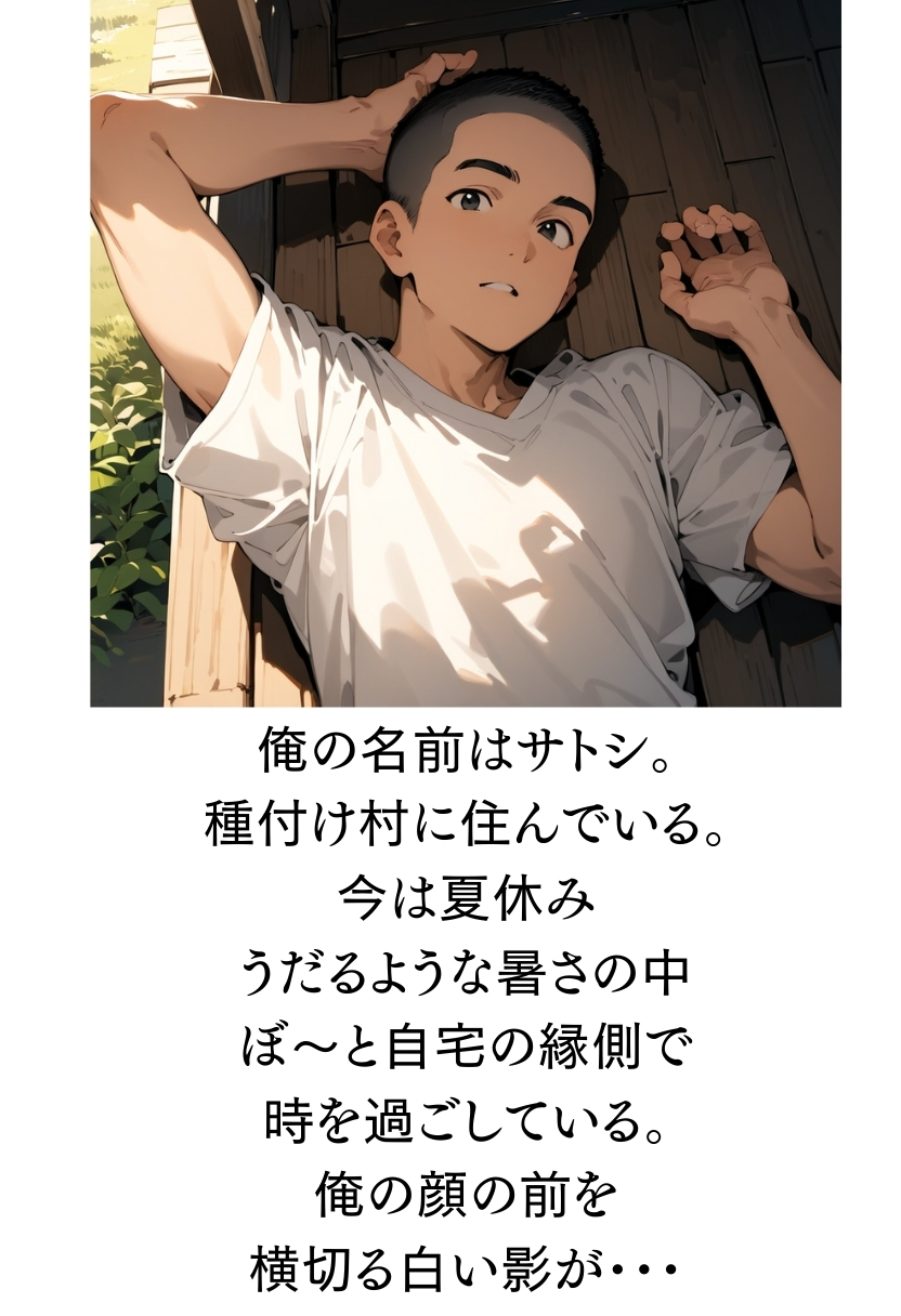 【僕のNTR夏休み】あの日見た種付けプレスを僕はまだ忘れられない3巻ボーイッシュ編16