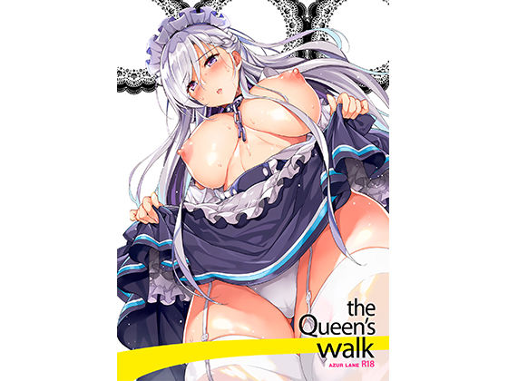 the Queen’s walk1