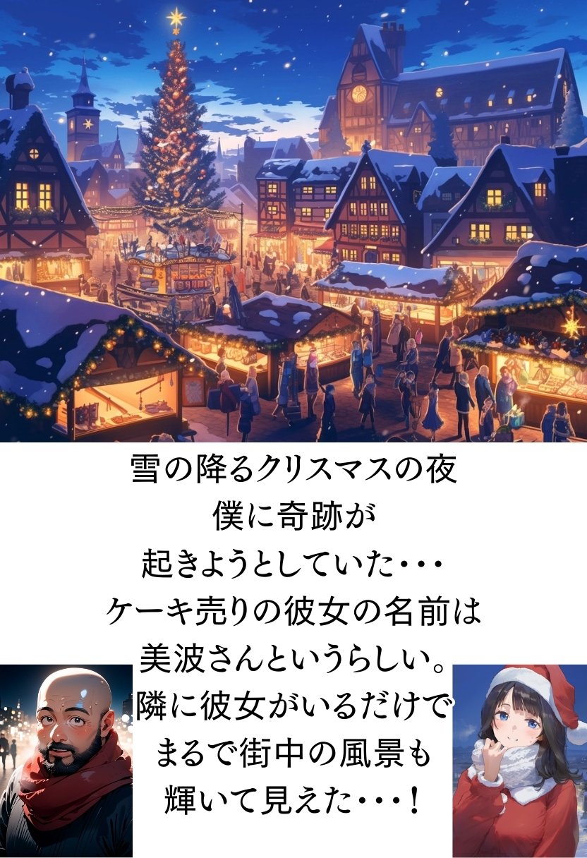 おじサンタ〜聖夜の全力射精〜20