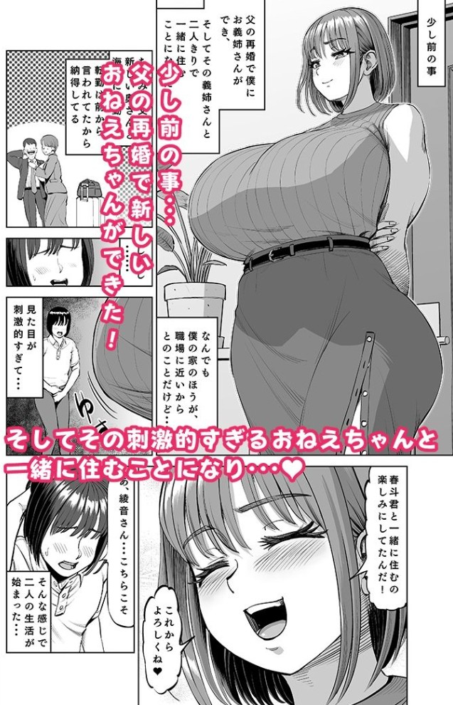 おねえちゃんと仲良し性活2