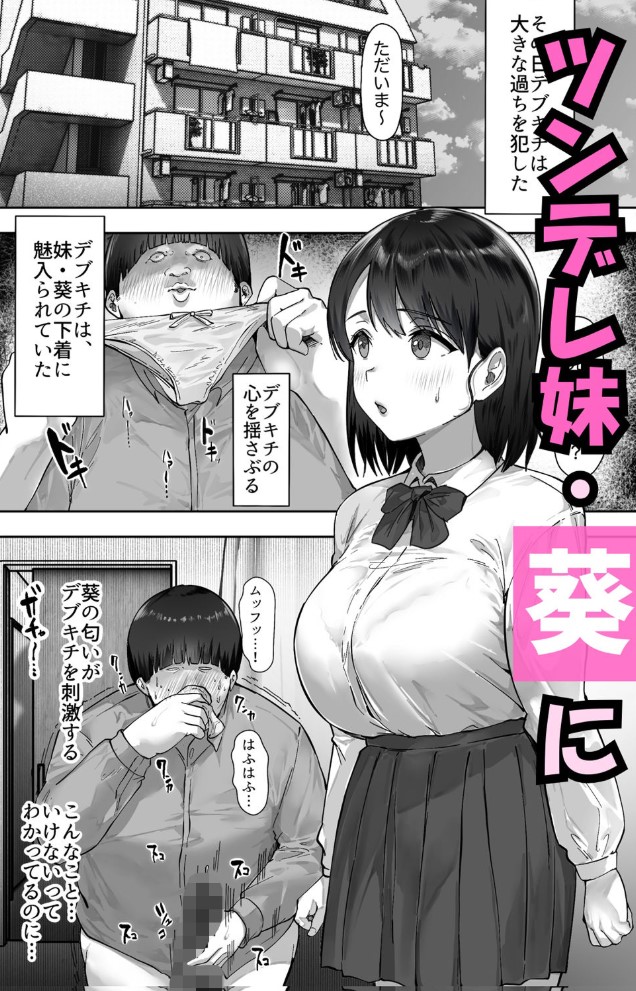 シスタースワッピング 〜俺の妹とお前の姉ちゃん交換してエッチする話〜2