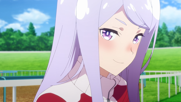 メジロマックイーン 画像１