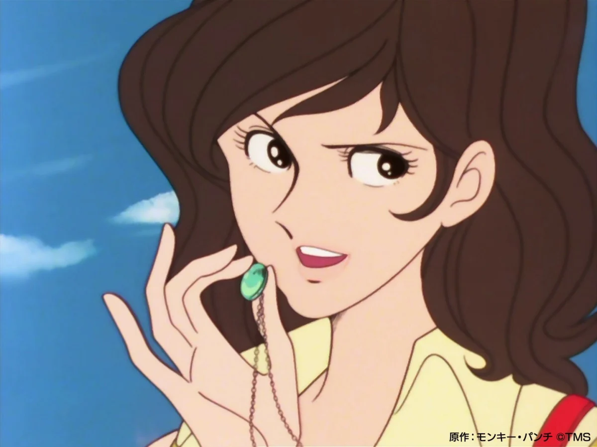 峰不二子　画像２