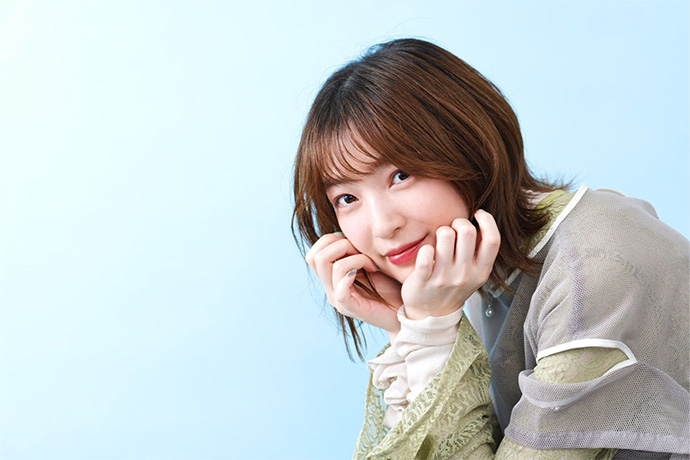 上田麗奈　魅力ポイント　イメージ画像