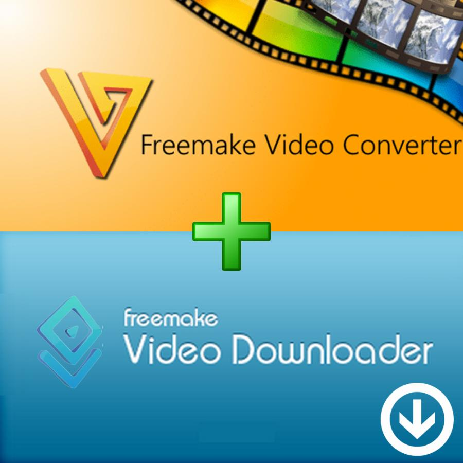 Freemake Video Downloader イメージ画像