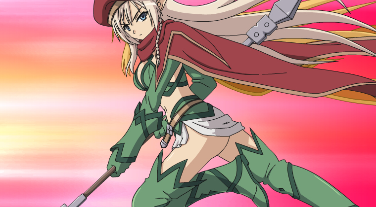 クイーンズブレイド