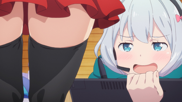 エロマンガ先生