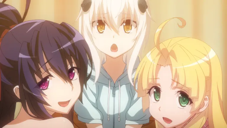 ハイスクールDxD HERO