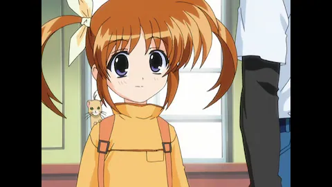 魔法少女リリカルなのは