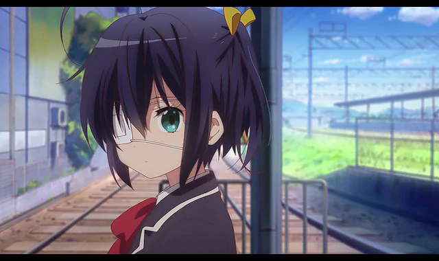 中二病でも恋がしたい!