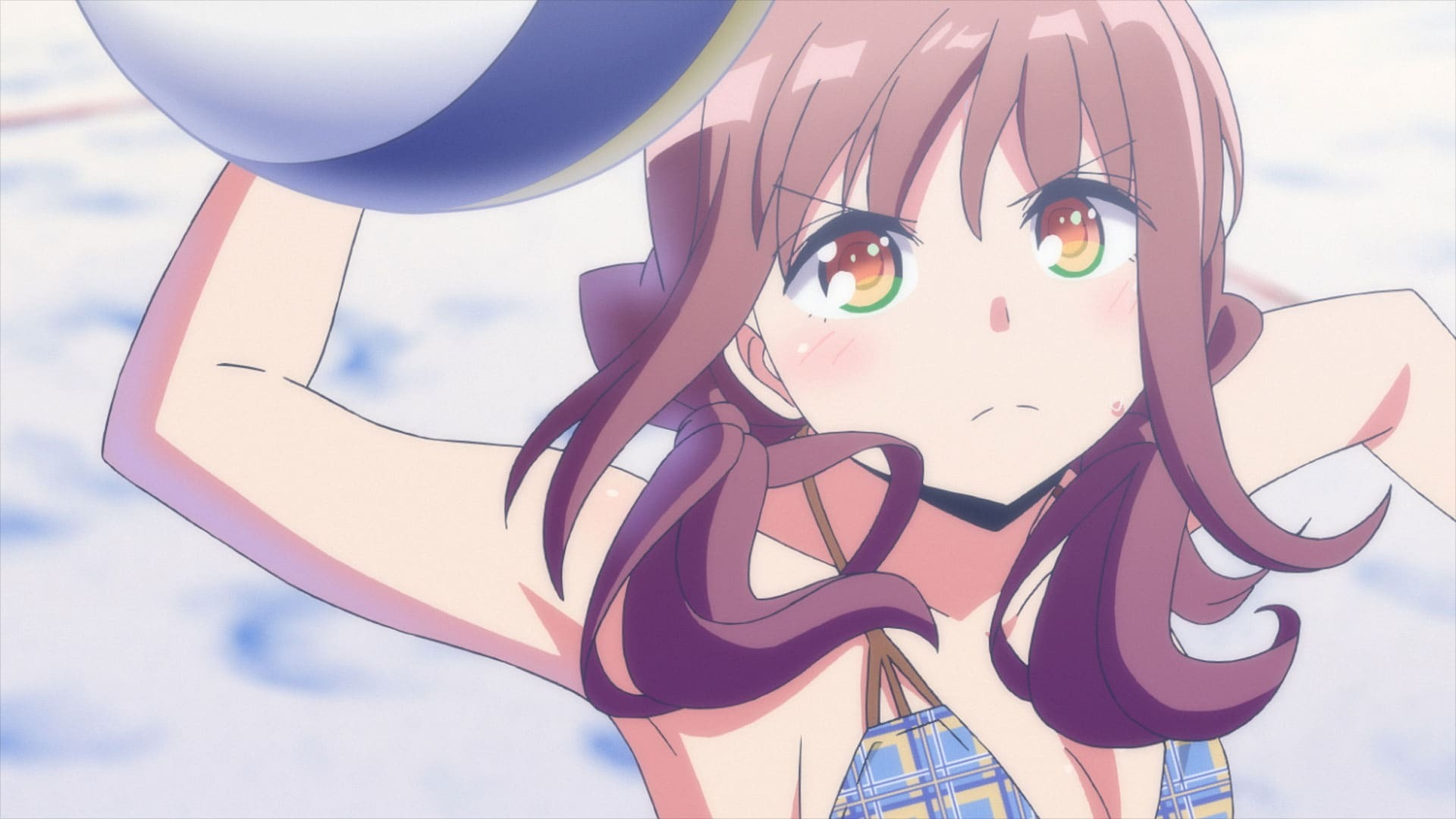 はるかなレシーブ
