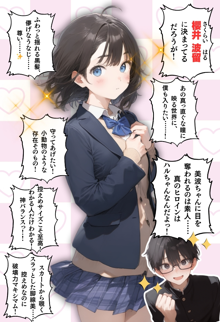 地味で華奢な裏垢女子がおじさんに甘やかされてハメ撮り撮影〜BSS編、僕が先に好きだったのに〜22