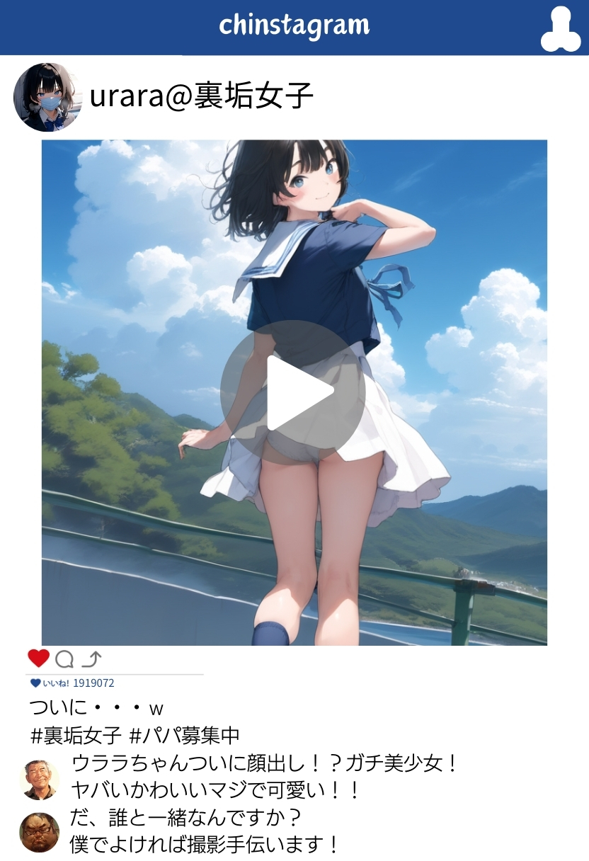 地味で華奢な裏垢女子がおじさんに甘やかされてハメ撮り撮影〜BSS編、僕が先に好きだったのに〜31
