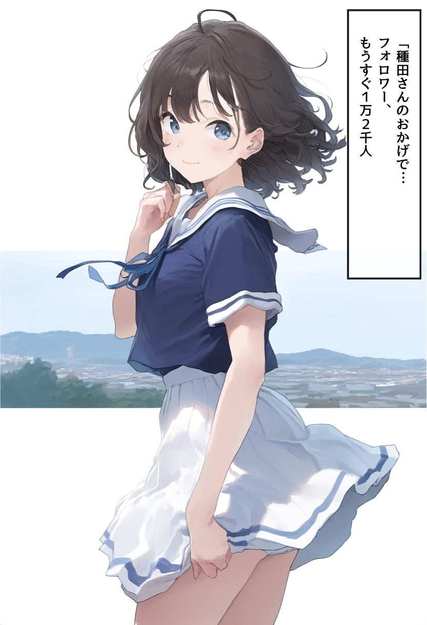 地味で華奢な裏垢女子がおじさんに甘やかされてハメ撮り撮影〜BSS編、僕が先に好きだったのに〜34