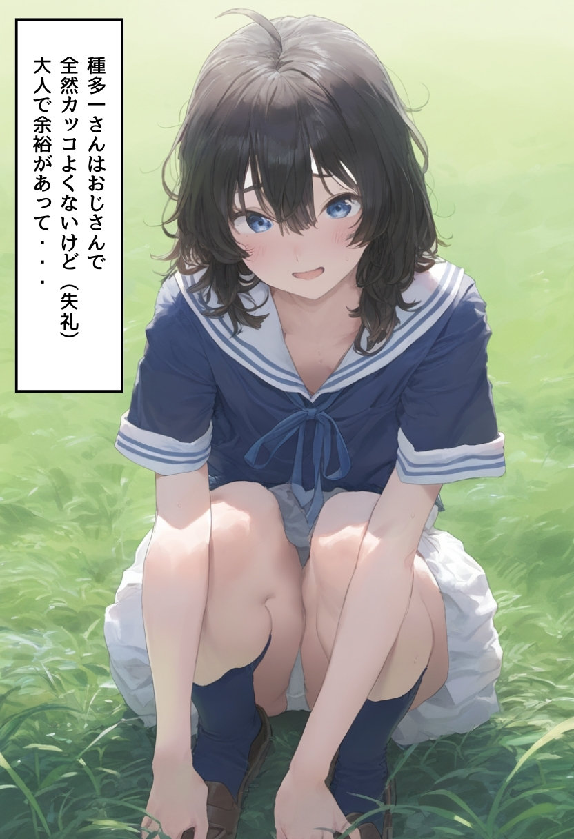 地味で華奢な裏垢女子がおじさんに甘やかされてハメ撮り撮影〜BSS編、僕が先に好きだったのに〜36