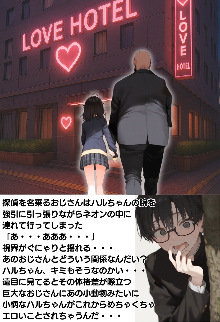 地味で華奢な裏垢女子がおじさんに甘やかされてハメ撮り撮影〜BSS編、僕が先に好きだったのに〜57