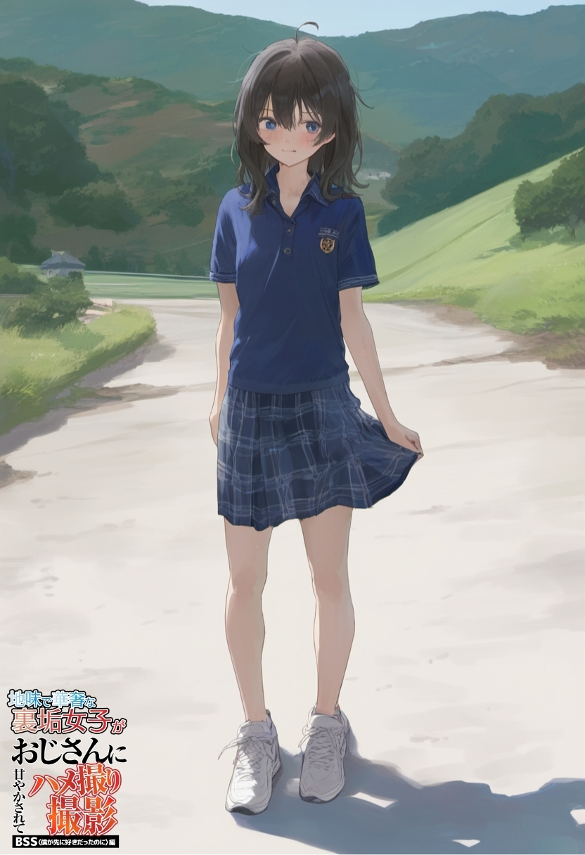 地味で華奢な裏垢女子がおじさんに甘やかされてハメ撮り撮影〜BSS編、僕が先に好きだったのに〜66