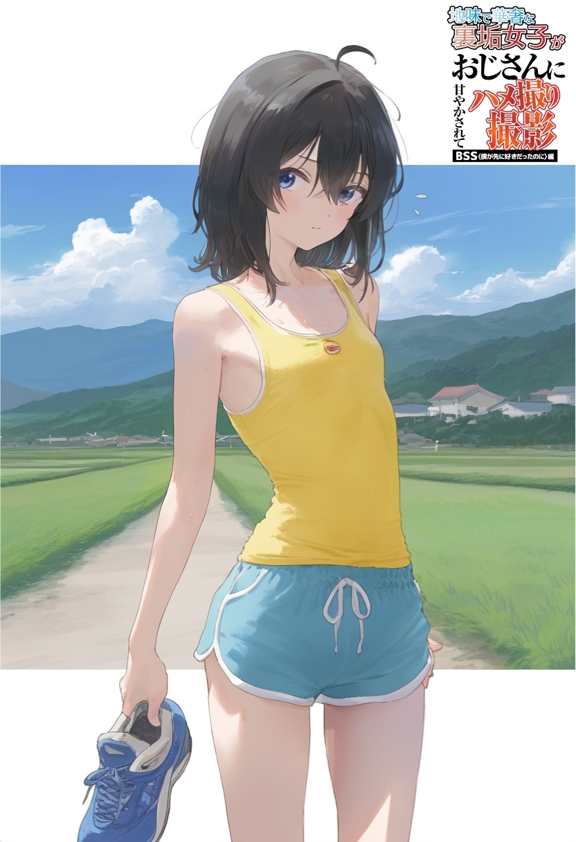 地味で華奢な裏垢女子がおじさんに甘やかされてハメ撮り撮影〜BSS編、僕が先に好きだったのに〜79
