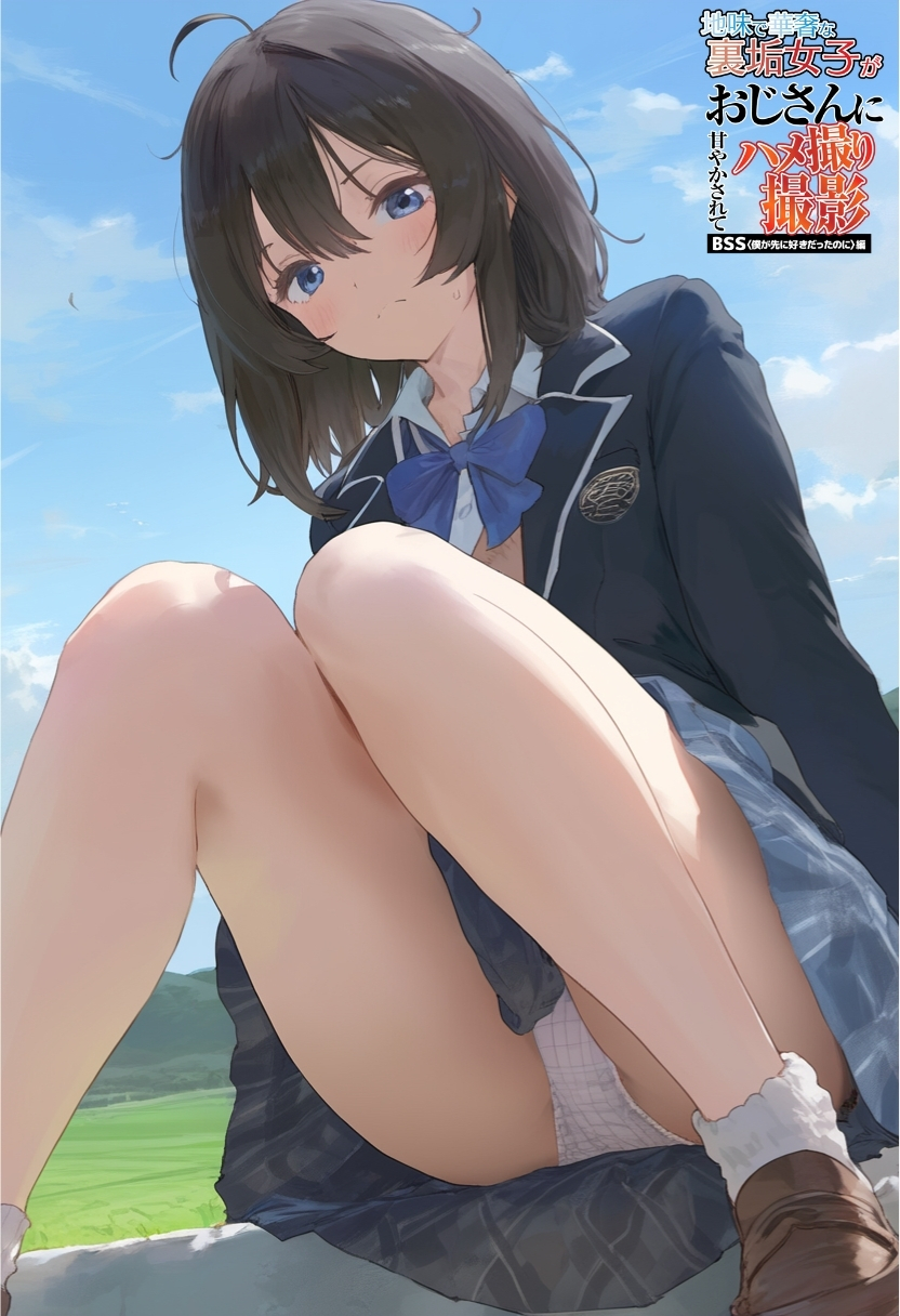 地味で華奢な裏垢女子がおじさんに甘やかされてハメ撮り撮影〜BSS編、僕が先に好きだったのに〜99